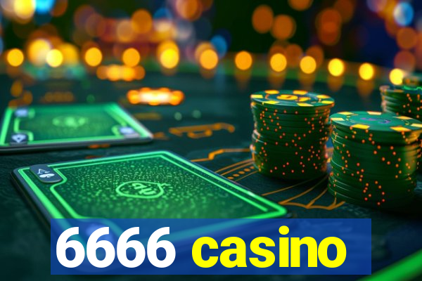 6666 casino